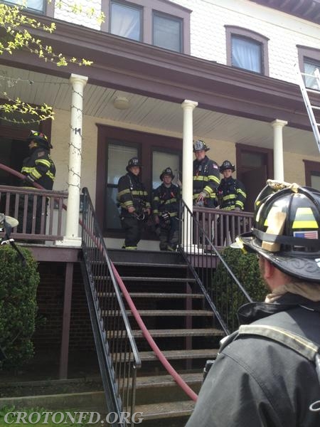 FAST Response to Ossining 5/12/14